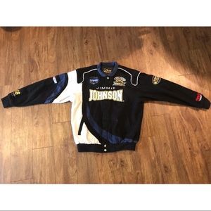 Jimmie Johnson Racing Jacket